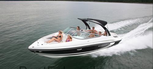 Rinker 276 BR  technische daten 